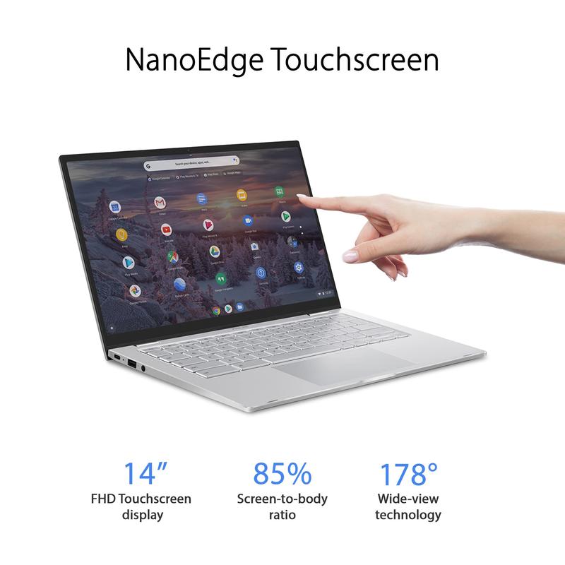 Notebook ASUS C425TA 14
